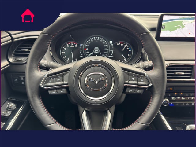 2022 Mazda CX-9