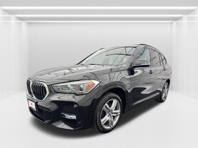 2021 BMW X1