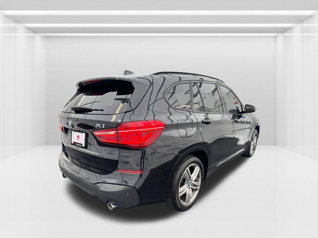 2018 BMW X1