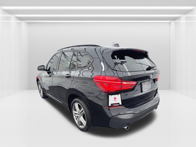 2018 BMW X1