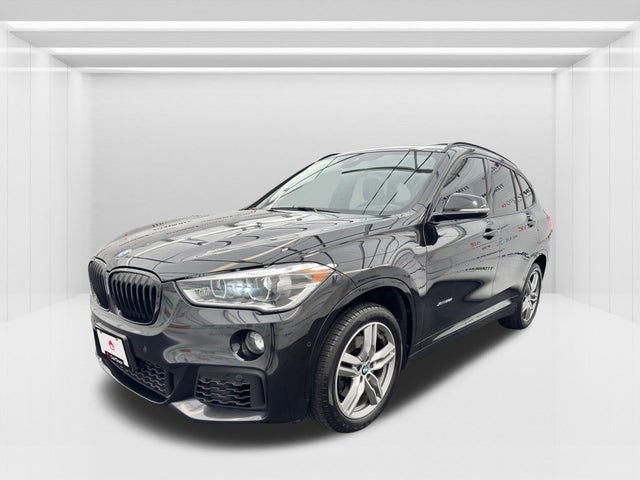 2018 BMW X1