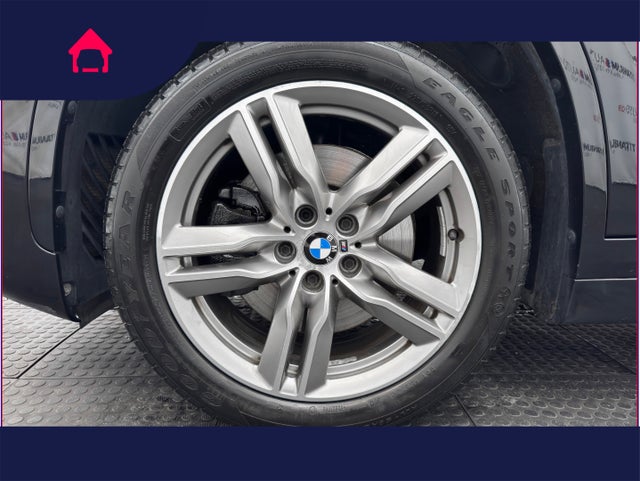 2018 BMW X1