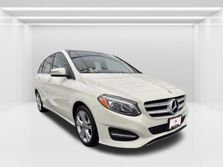 2018 Mercedes-Benz B-Class