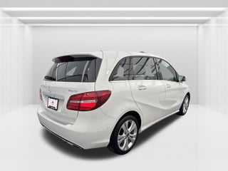 2018 Mercedes-Benz B-Class