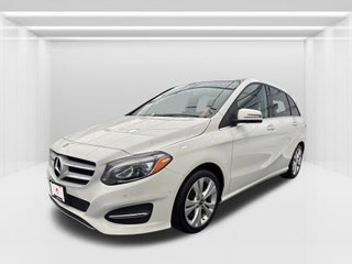 2018 Mercedes-Benz B-Class
