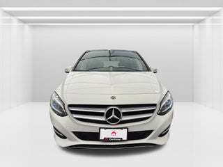 2018 Mercedes-Benz B-Class