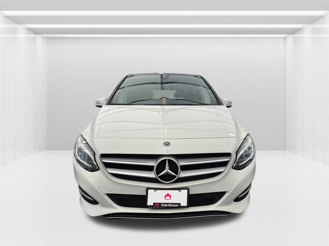 2018 Mercedes-Benz B-Class