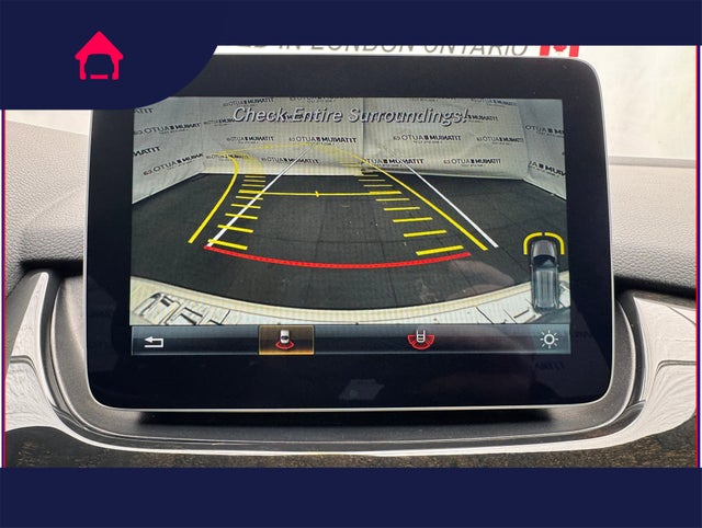 2018 Mercedes-Benz B-Class