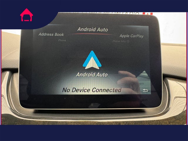 2018 Mercedes-Benz B-Class