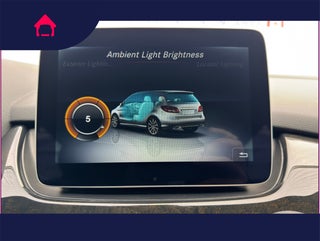 2018 Mercedes-Benz B-Class