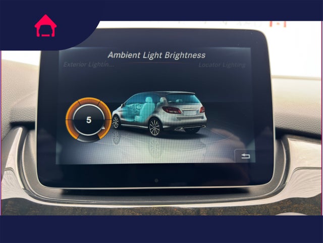 2018 Mercedes-Benz B-Class