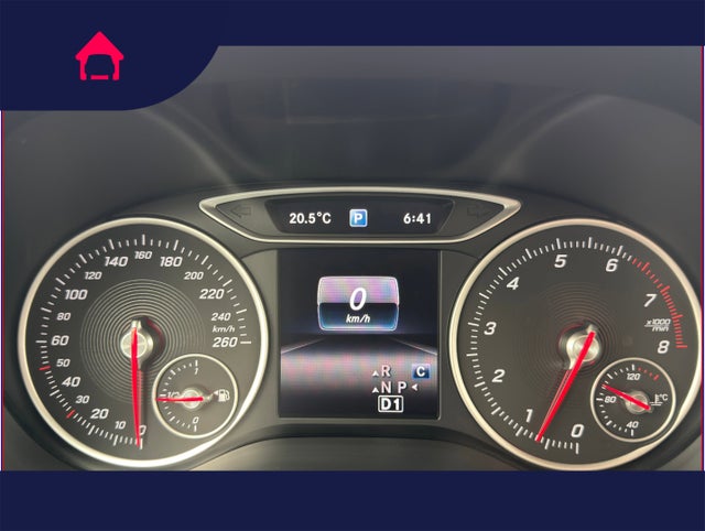 2018 Mercedes-Benz B-Class