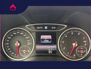 2018 Mercedes-Benz B-Class