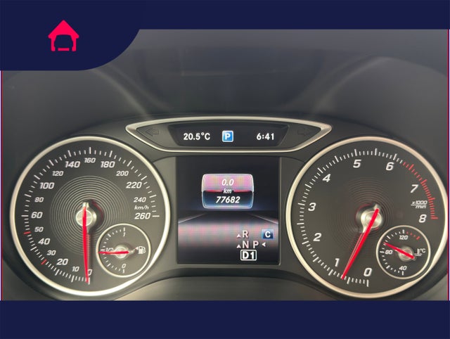 2018 Mercedes-Benz B-Class