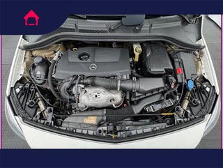 2018 Mercedes-Benz B-Class