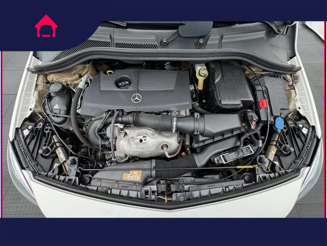 2018 Mercedes-Benz B-Class