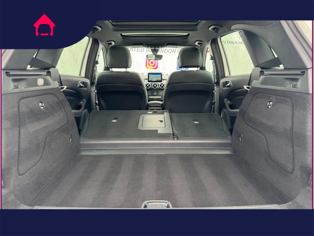 2018 Mercedes-Benz B-Class