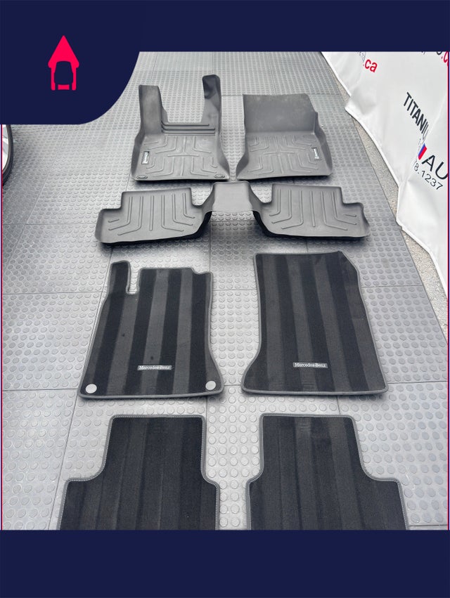 2018 Mercedes-Benz B-Class