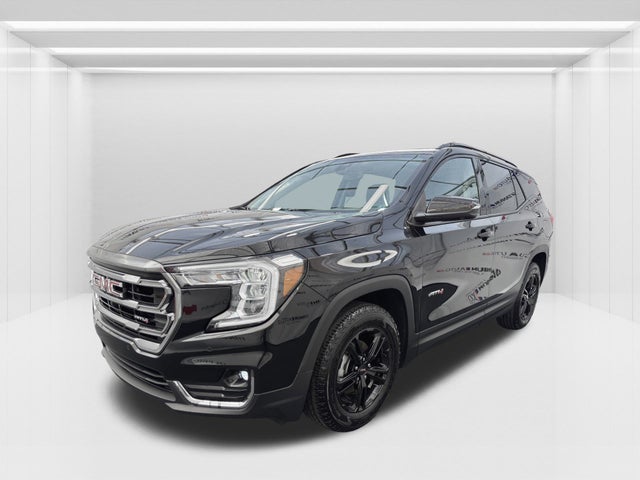 2022 GMC Terrain