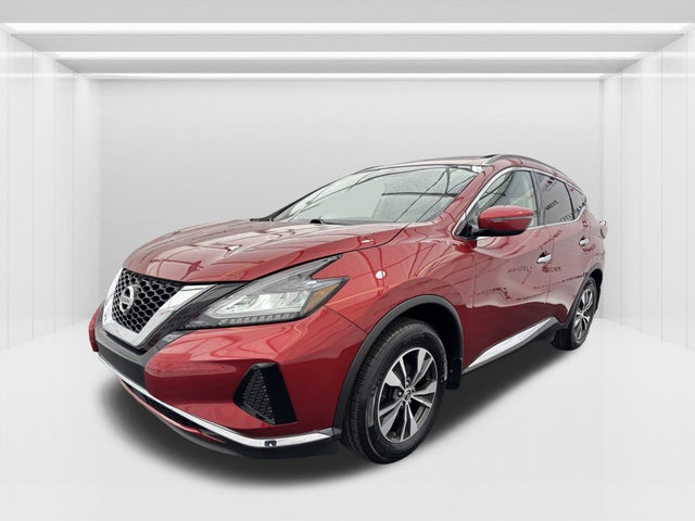 2019 Nissan Murano