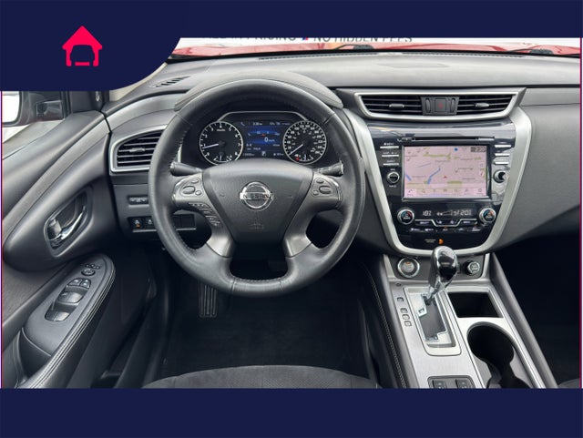 2019 Nissan Murano