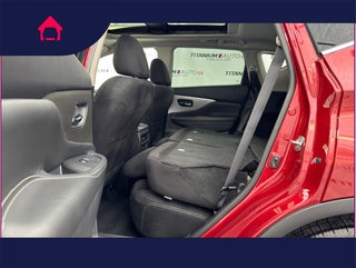 2019 Nissan Murano