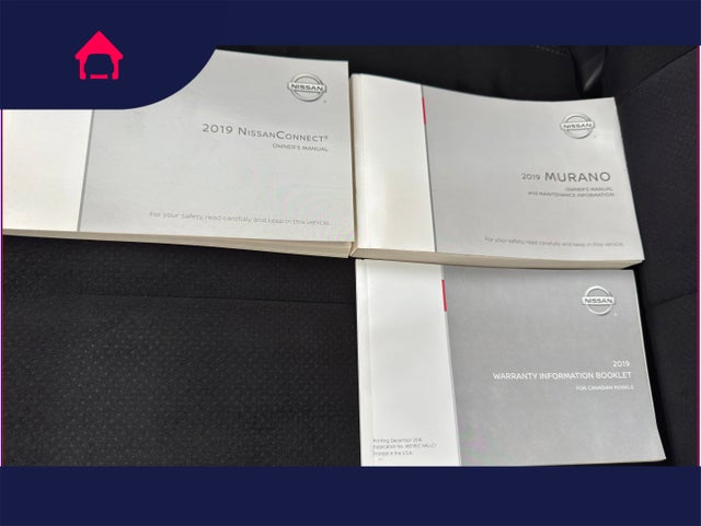 2019 Nissan Murano