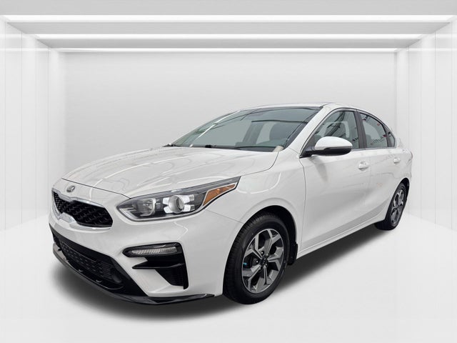 2021 Kia Forte