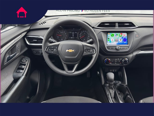 2023 Chevrolet Trailblazer