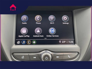 2023 Chevrolet Trailblazer