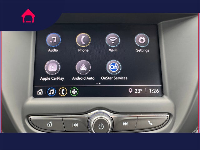 2023 Chevrolet Trailblazer