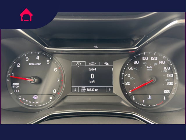 2023 Chevrolet Trailblazer