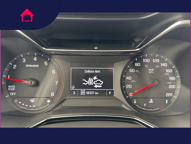 2023 Chevrolet Trailblazer