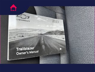2023 Chevrolet Trailblazer