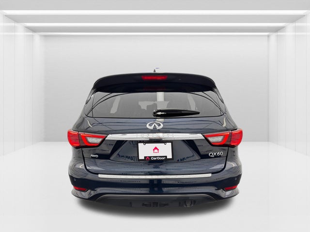 2020 INFINITI QX60