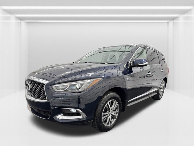 2020 INFINITI QX60