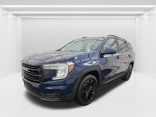 2022 GMC Terrain