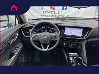 2021 Buick Envision