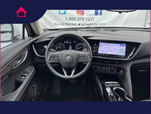 2021 Buick Envision
