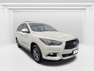 2020 INFINITI QX60