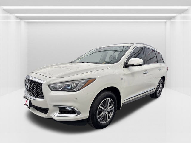 2020 INFINITI QX60