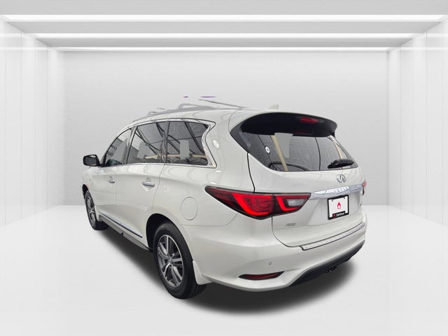 2020 INFINITI QX60
