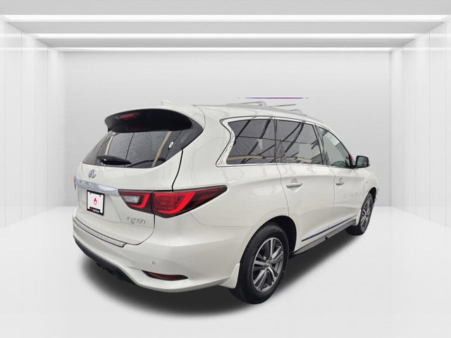 2020 INFINITI QX60