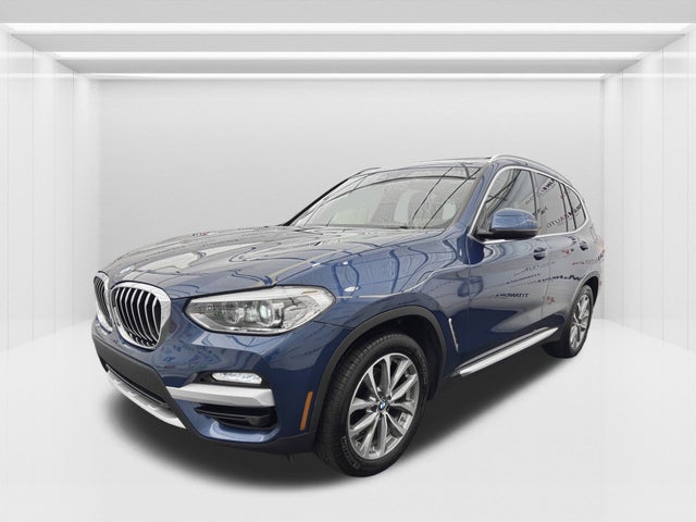 2019 BMW X3