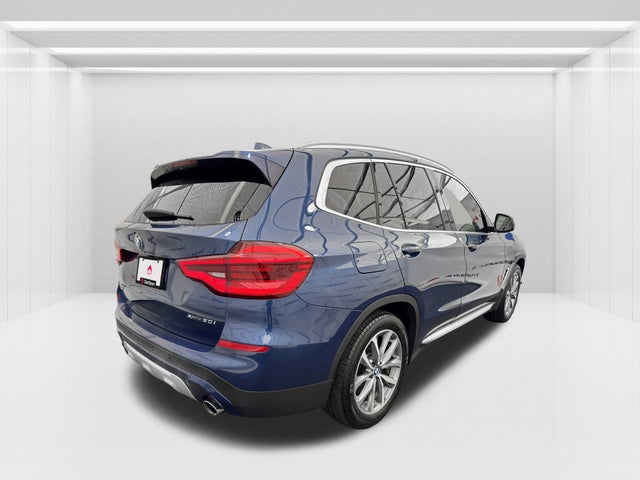 2019 BMW X3