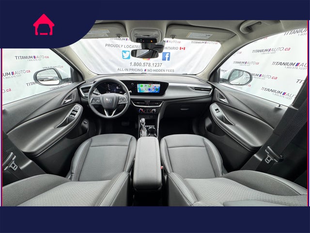 2024 Buick Encore GX