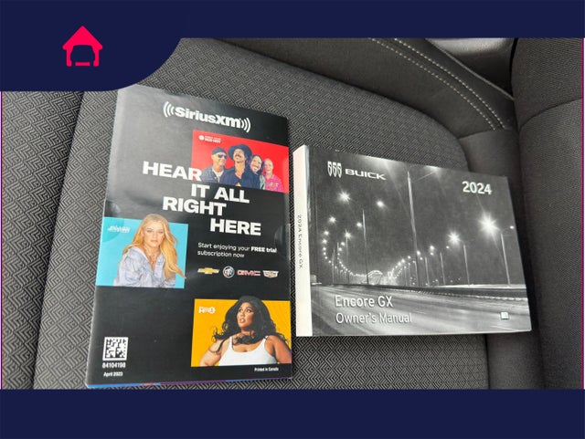 2024 Buick Encore GX