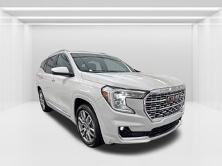 2022 GMC Terrain