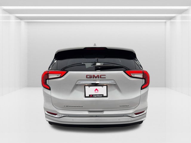 2022 GMC Terrain