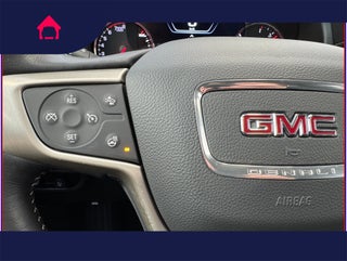 2022 GMC Terrain